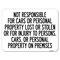 Signmission Safety Sign, 18 in Height, Aluminum, 23546 A-1824-23546 - alternate 1